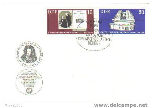 DDR / GDR - FDC Mi-Nr 2061/2064 (F074)- - 1971-1980