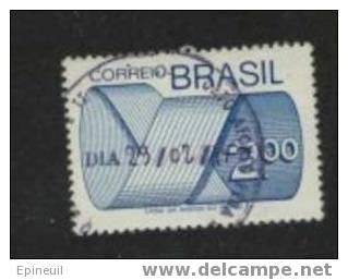 BRESIL ° 1974 N° 1128 YT + PORT - Used Stamps