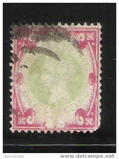 Great Britain 1900 Victoria 1sh Used - Gebruikt