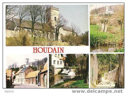 HOUDAIN - Houdain