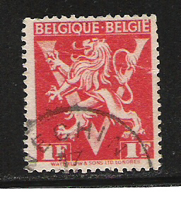 Belgique - 1944 - COB 680 - Oblit. - Oblitérés