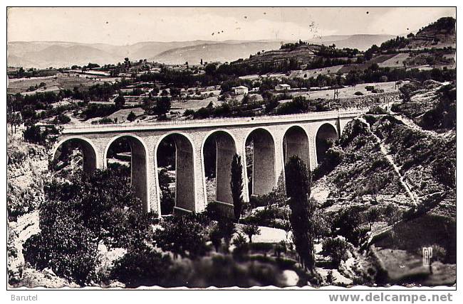 FORCALQUIER - Vallée Du Viou - Forcalquier