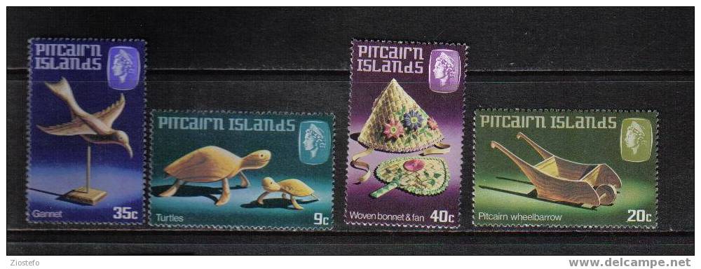 220 Pitcairn Islands Yt90/3 - Altri & Non Classificati
