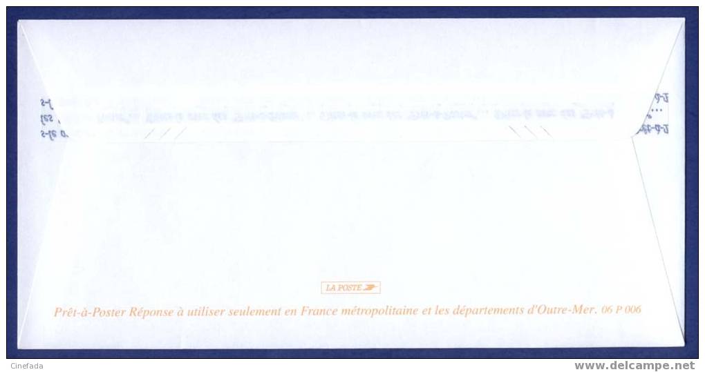 PAP Réponse Neuf. Fondation Recherche Médicale. Autorisation 30459. Validité Permanente. Dos 06P006. - PAP: Ristampa/Lamouche