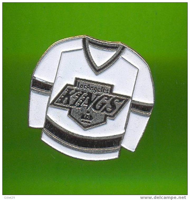 PINS - HOCKEY - LOS ANGELES KINGS´ - WHITE SWEATER´S - - Sports D'hiver