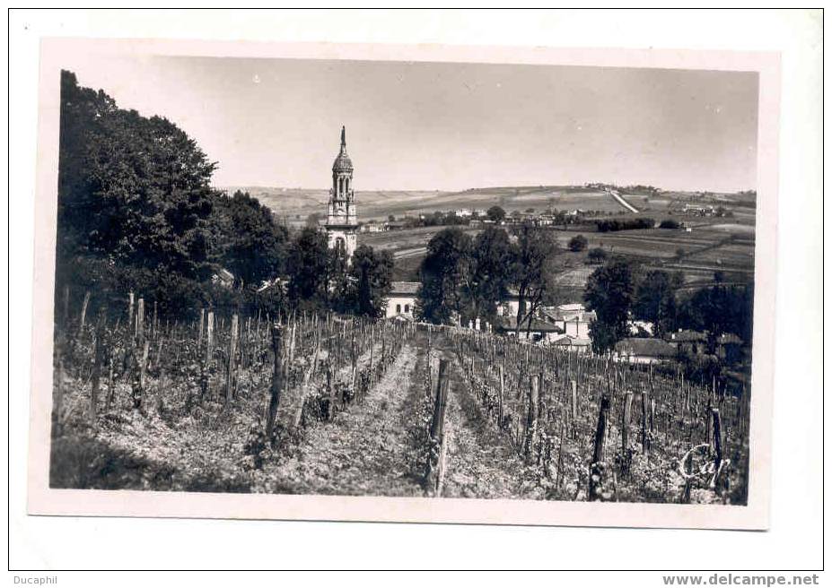 VERDELAIS VUE GENERALE - Verdelais