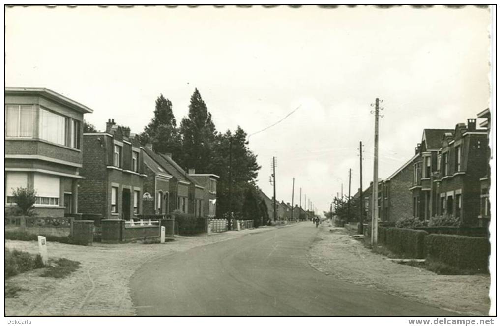 Nijlen - Broechemsteenweg - Nijlen