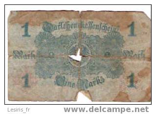 BILLET - 1 MARK - MARLEHEN SKAFFENFCHEIN - 610-023159 - Sonstige & Ohne Zuordnung