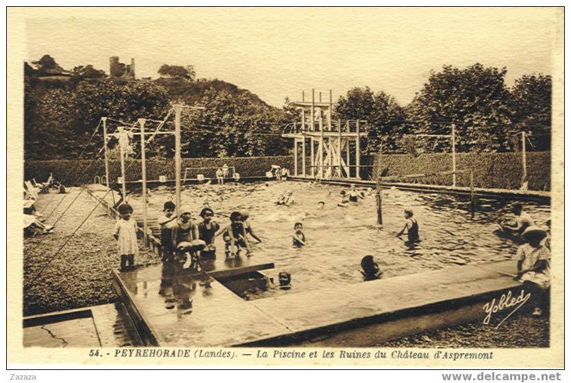 54 Peyrehorade La Piscine - Peyrehorade