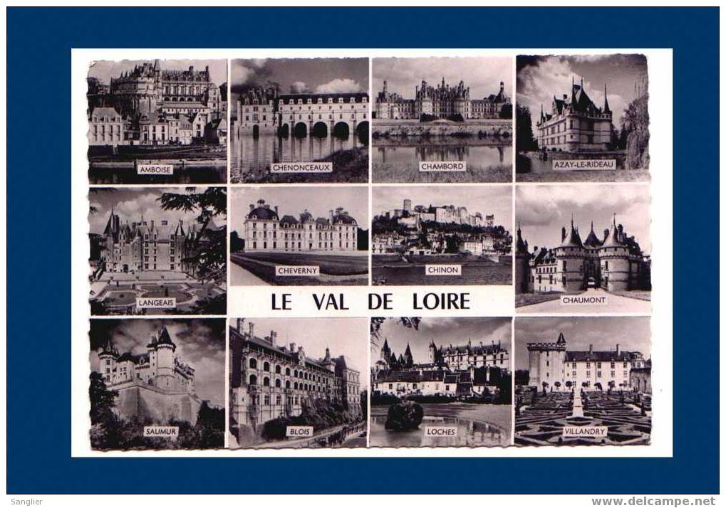 LE VAL DE LOIRE - Centre-Val De Loire