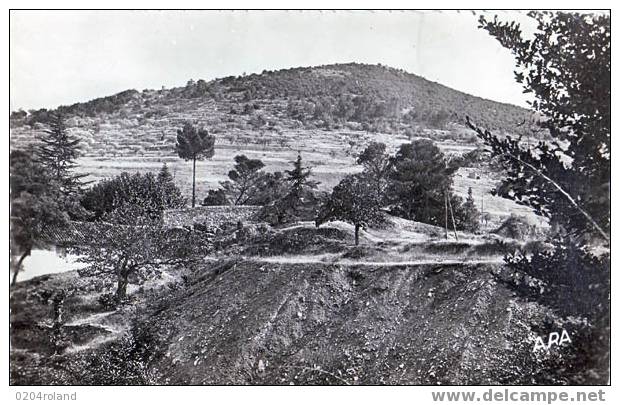 Alés - Les Cévennes Montagne St Germain - Alès