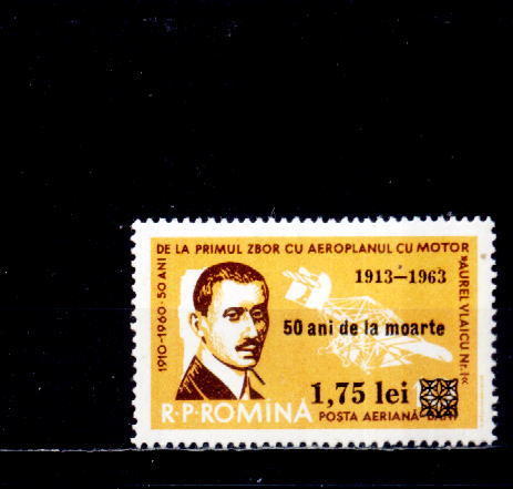 Roumanie Yv.no.PA 177 Neuf** - Unused Stamps