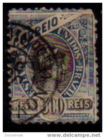 BRAZIL   Scott   #  120  F-VF USED - Used Stamps