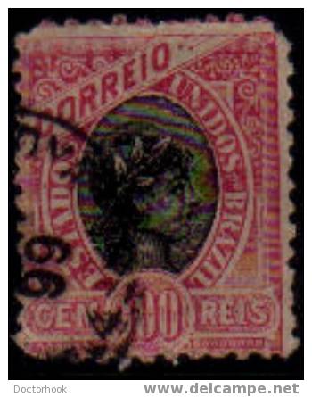 BRAZIL   Scott   #  116  F-VF USED - Used Stamps