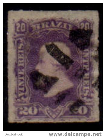 BRAZIL   Scott   #  69  F-VF USED - Used Stamps