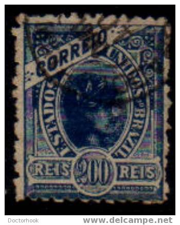 BRAZIL   Scott   #  170  F-VF USED - Used Stamps