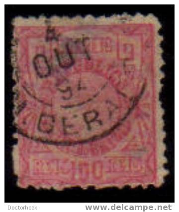 BRAZIL   Scott   #  111  F-VF USED - Used Stamps