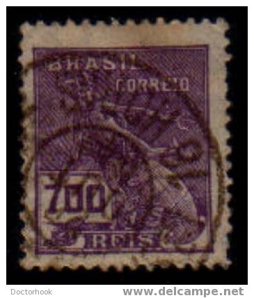 BRAZIL   Scott   #  310  F-VF USED - Gebruikt