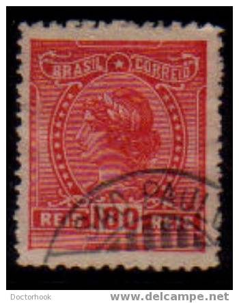 BRAZIL   Scott   #  204  F-VF USED - Used Stamps