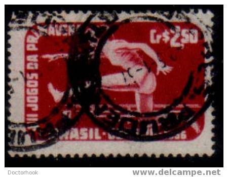 BRAZIL   Scott   #  840  F-VF USED - Usati