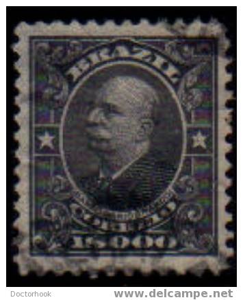 BRAZIL   Scott   #  194  F-VF USED - Used Stamps