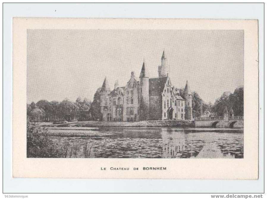 Bornem - Bornhem - Le Chateau - Bornem