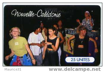 NC58 MAXI SHOW MUSIC - Nouvelle-Calédonie