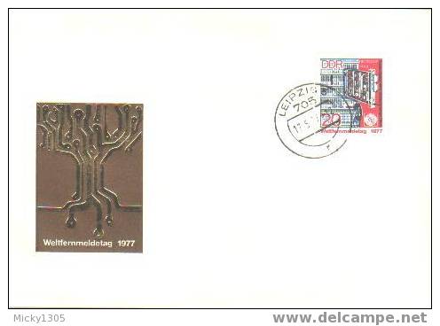 DDR / GDR - FDC Mi-Nr 2223 (F173)- - 1971-1980