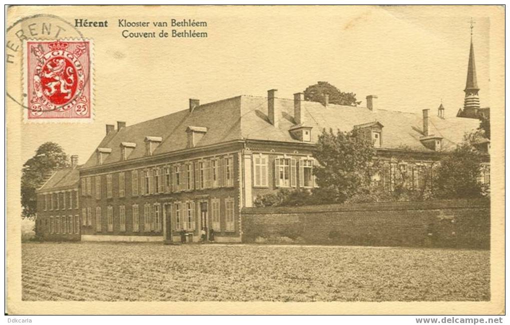 Hérent - Klooster Van Bethléem - Herent