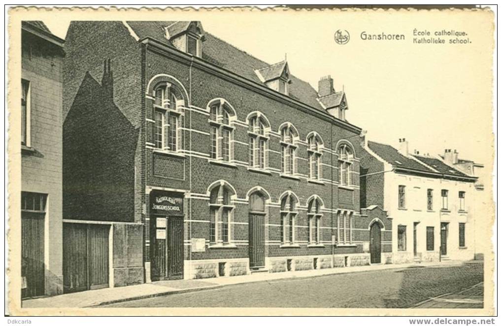 Ganshoren - Katholieke School - Ganshoren