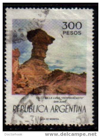 ARGENTINA   Scott   #  1108  F-VF USED - Gebraucht