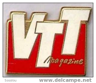 VTT Magazine - Wielrennen