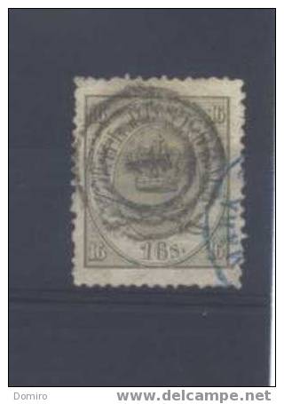 DK 15 °  Used   Cote Y/T: 175.00 € - Used Stamps
