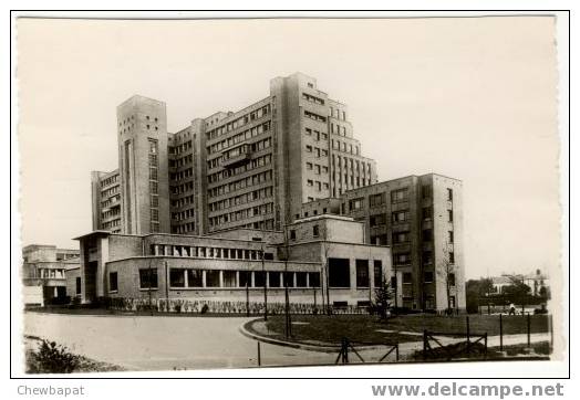 Clichy - Hôpital Beaujon - Clichy