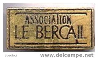 Association Le Bercail - Médical