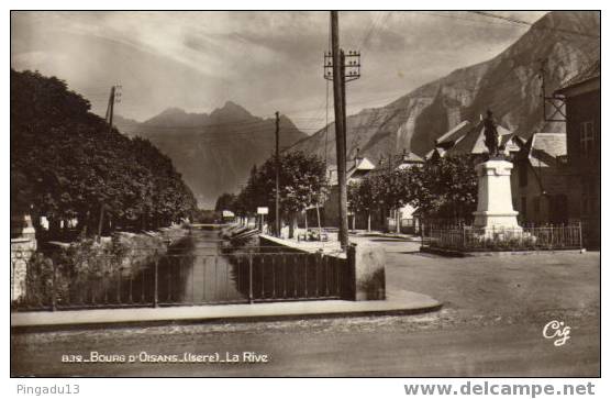 Bourg D'Oisans La Rive - Bourg-d'Oisans