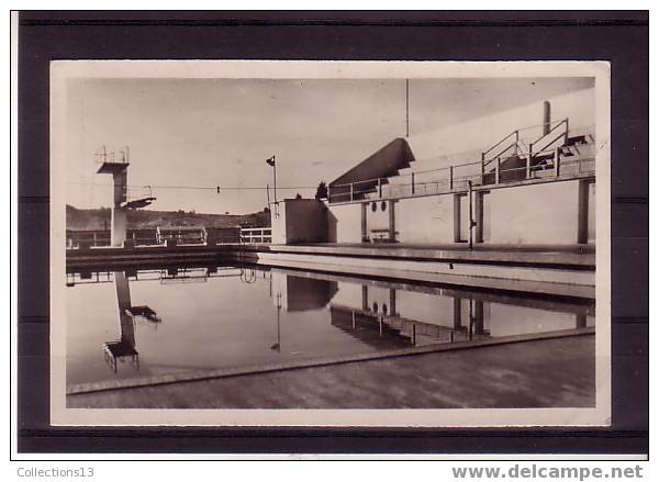 VAR - Draguignan - La Piscine Municipale - Draguignan