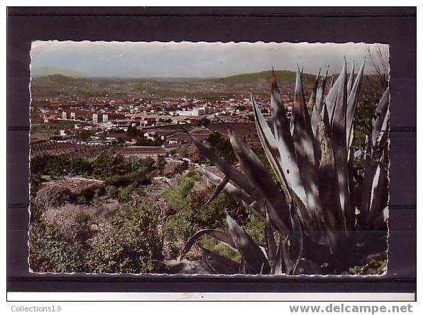 VAR - Draguignan - Vue Generale - Draguignan