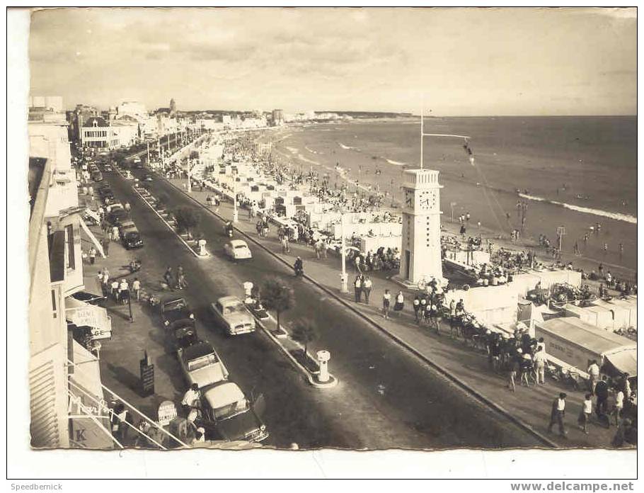 3519 Sables D´olonne . La Plage 129 Marlin . - Sables D'Olonne