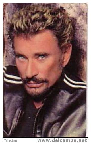 GB SUPERBE PRIVEE NEUVE JOHNNY HALLYDAY 5 - Music