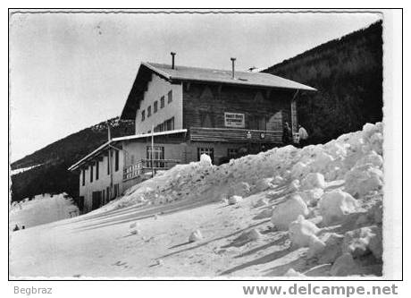 LE MONT VENTOUX     CHALET - HÔTEL - RESTAURANT DU MONT SEREIN - Ansouis