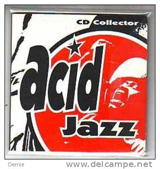 ACID  JAZZ  CD COLLECTOR  8  TITRES PROMO - Jazz