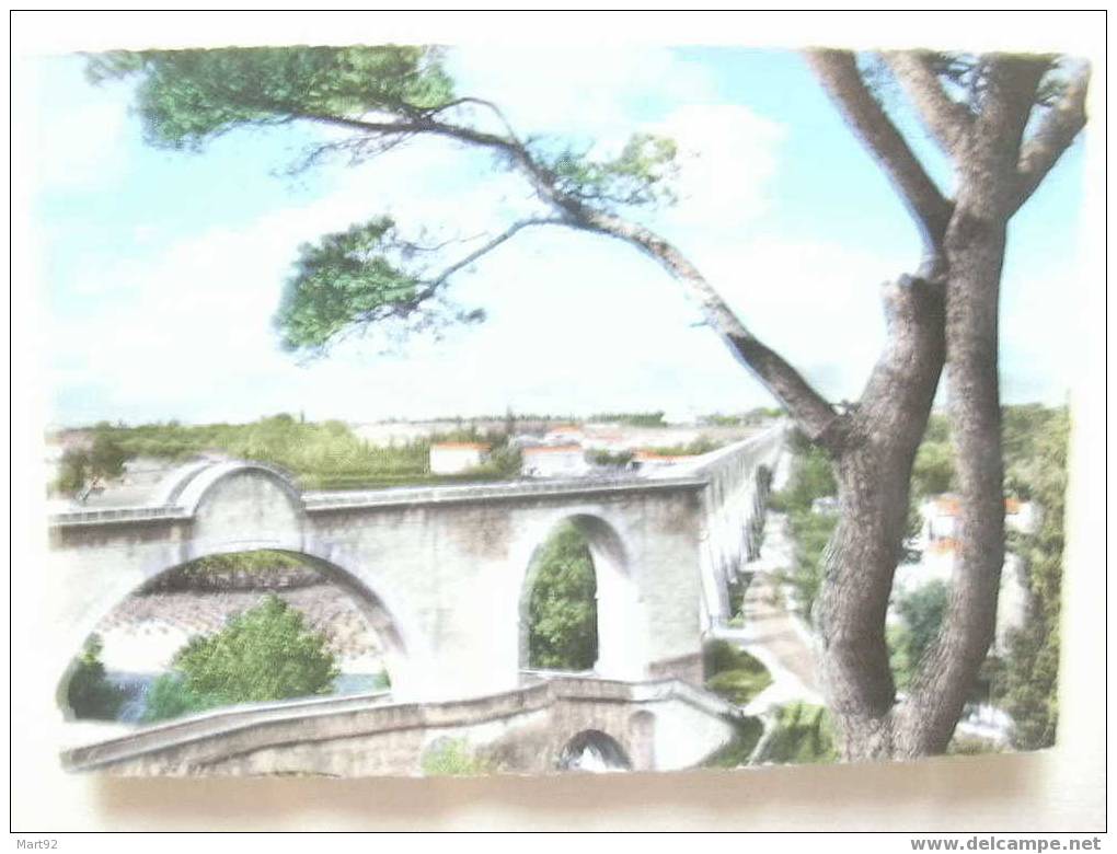 84 CARPENTRAS LES AQUEDUCS - Carpentras