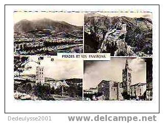 Sept 668456   Prades  Vues Divers - Prades