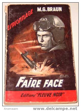 C03 - M.G. Braun -- Faire Face - San Antonio