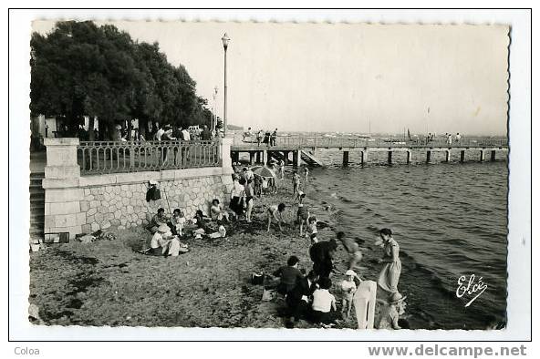 Andernos La Plage La Jetée Beau Plan - Andernos-les-Bains