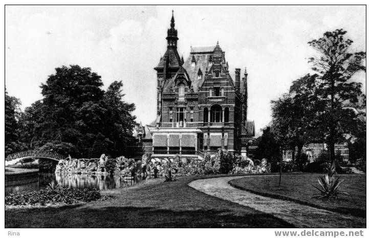 Brasschaet Torenhof Uitg:L.Jorissen Bredabaan,289,Brasschaat - Brasschaat