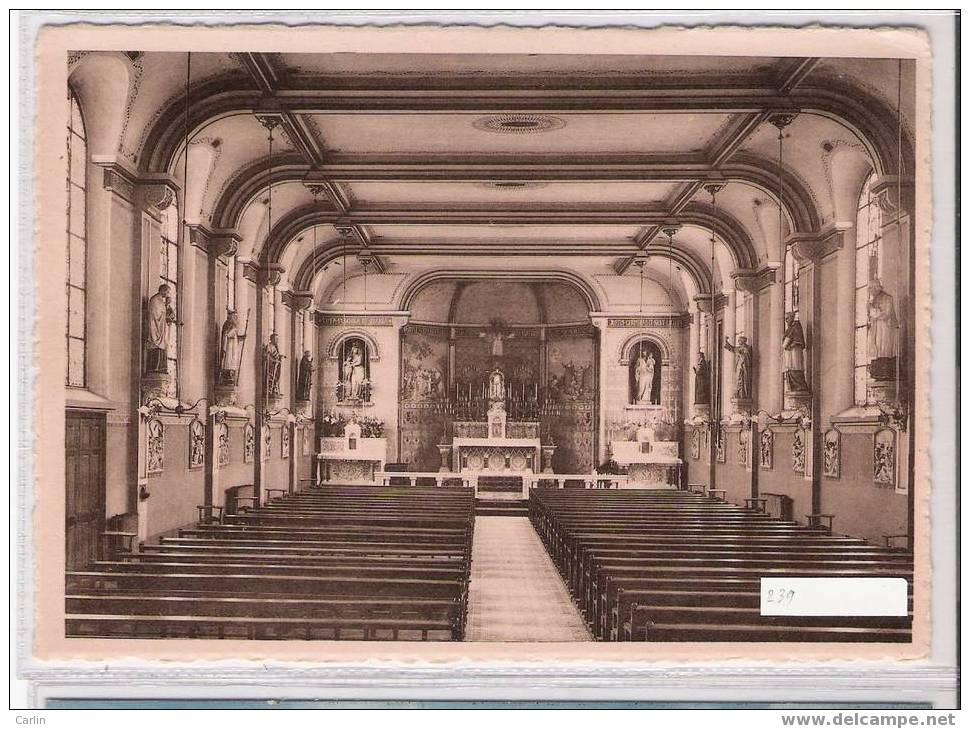 Estaimpuis Pensionat St. Jean-Baptiste De La Salle :la Chapelle - Estaimpuis