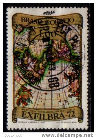 BRAZIL   Scott   #  1240  F-VF USED - Oblitérés