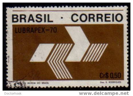 BRAZIL   Scott   #  1177  F-VF USED - Used Stamps